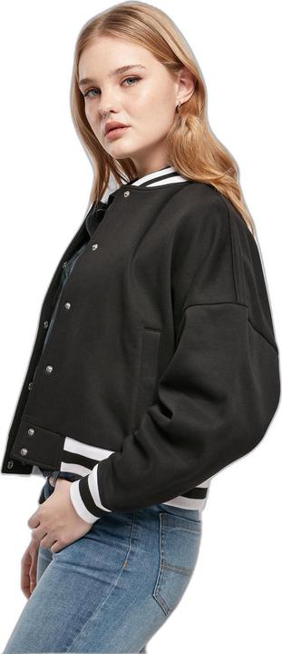 Produktbild Urban Classics Ladies Oversized College Sweat Jacket (S)