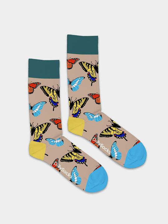 Immagine prodotto DillySocks Butterfly Bloom (36 - 40)