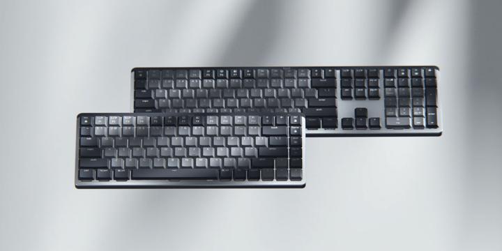Actual product image Logitech MX Mechanical Mini (Eng. Int., Wireless)