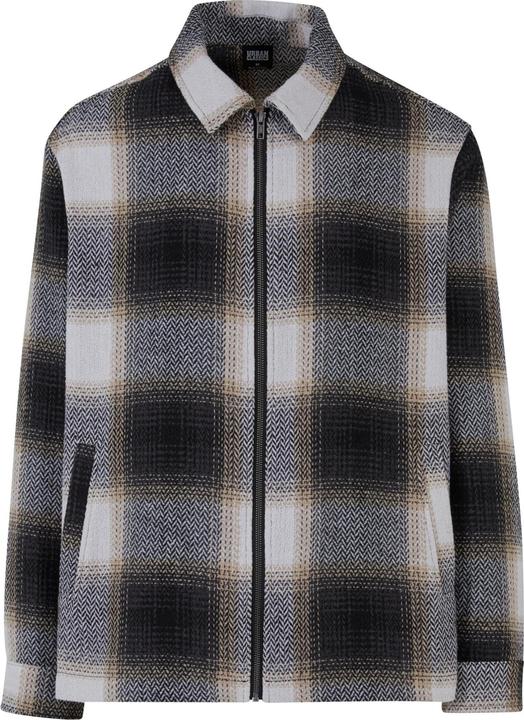 Immagine prodotto Urban Classics Giacca Camicia Con Cerniera Uomo (S)