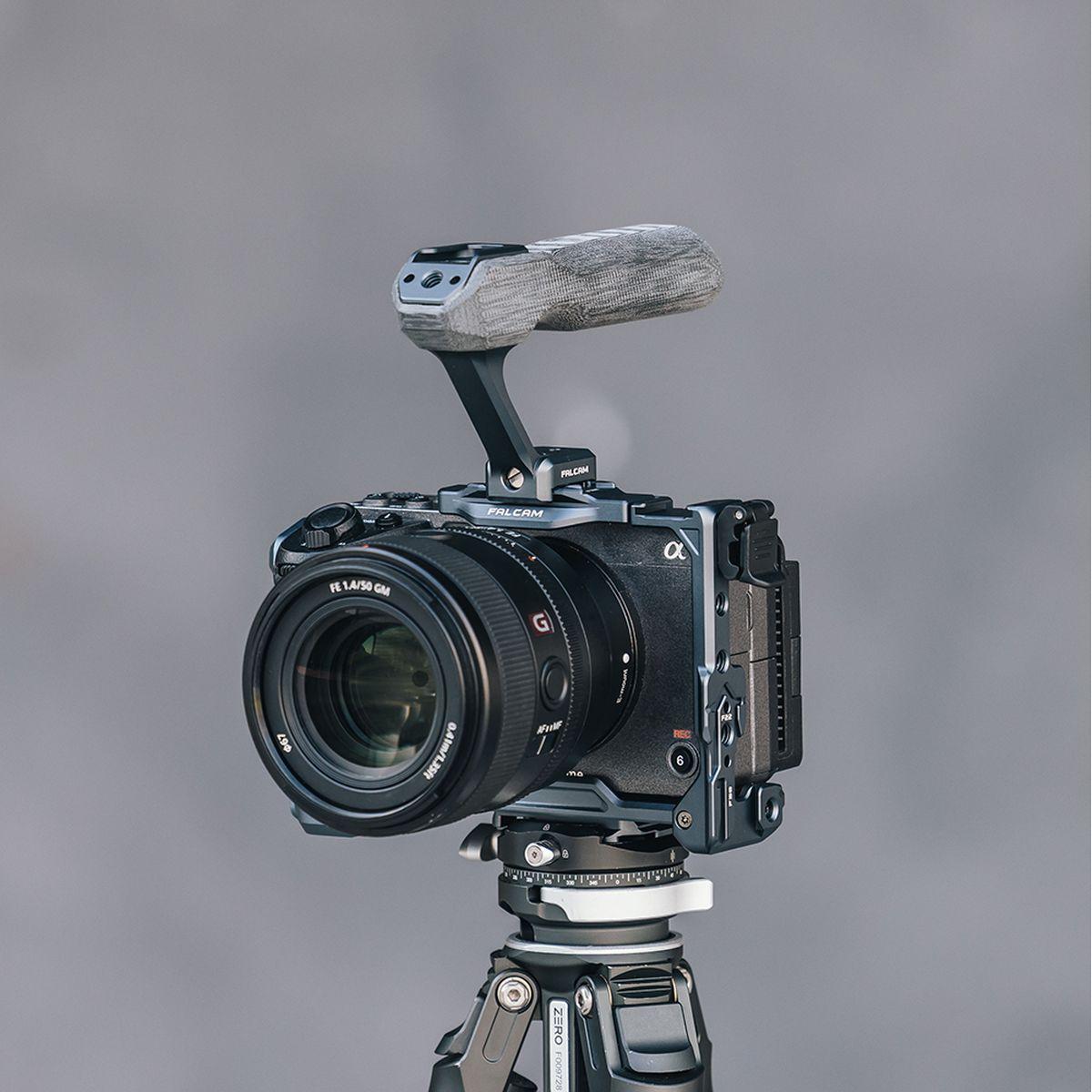 FALCAM F22 F38 F50 クイックリリースSony FX3/FX30 Amazon.co.jp: Falcam F22 F38 F50 水平から垂直へのクイックリリース