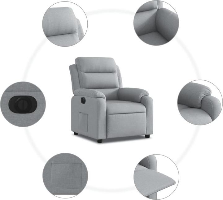 Produktbild vidaXL Relaxsessel