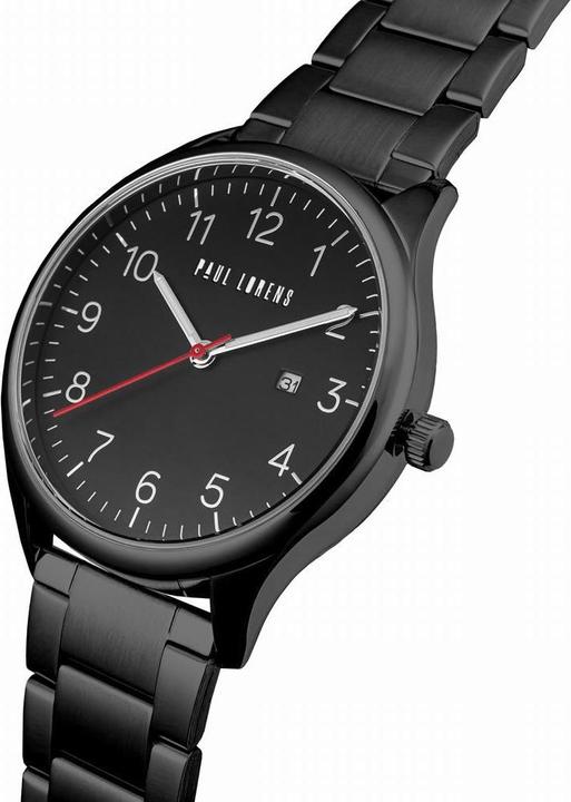 Actual product image Paul Lorens LADIES' WATCH - 8154A-6F3 (zg502c) + BOX (165 mm)