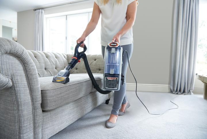 Produktbild Shark NZ801EUT AntiHairWrap Standstaubs.+Powered Lift&TruePet