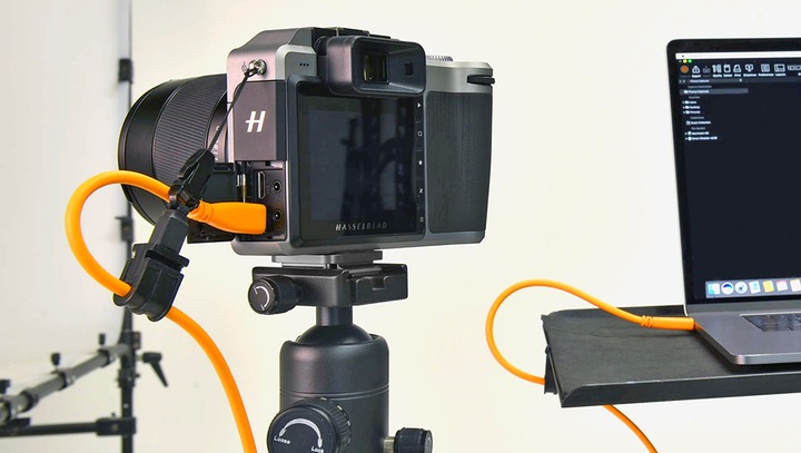Image du produit Tether Tools USB Typ C — USB Typ C (Câble)