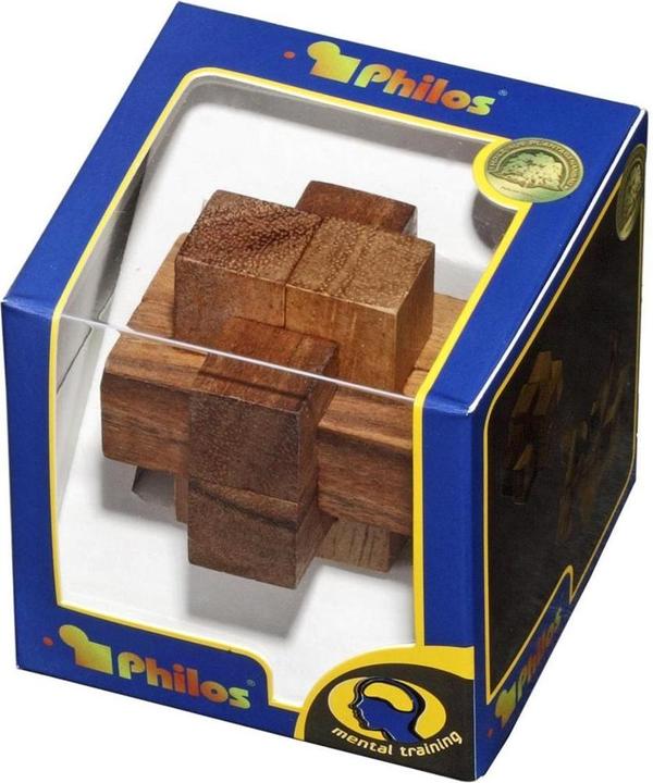 Produktbild Philos Teufelsknoten (Englisch, 1 Spieler)
