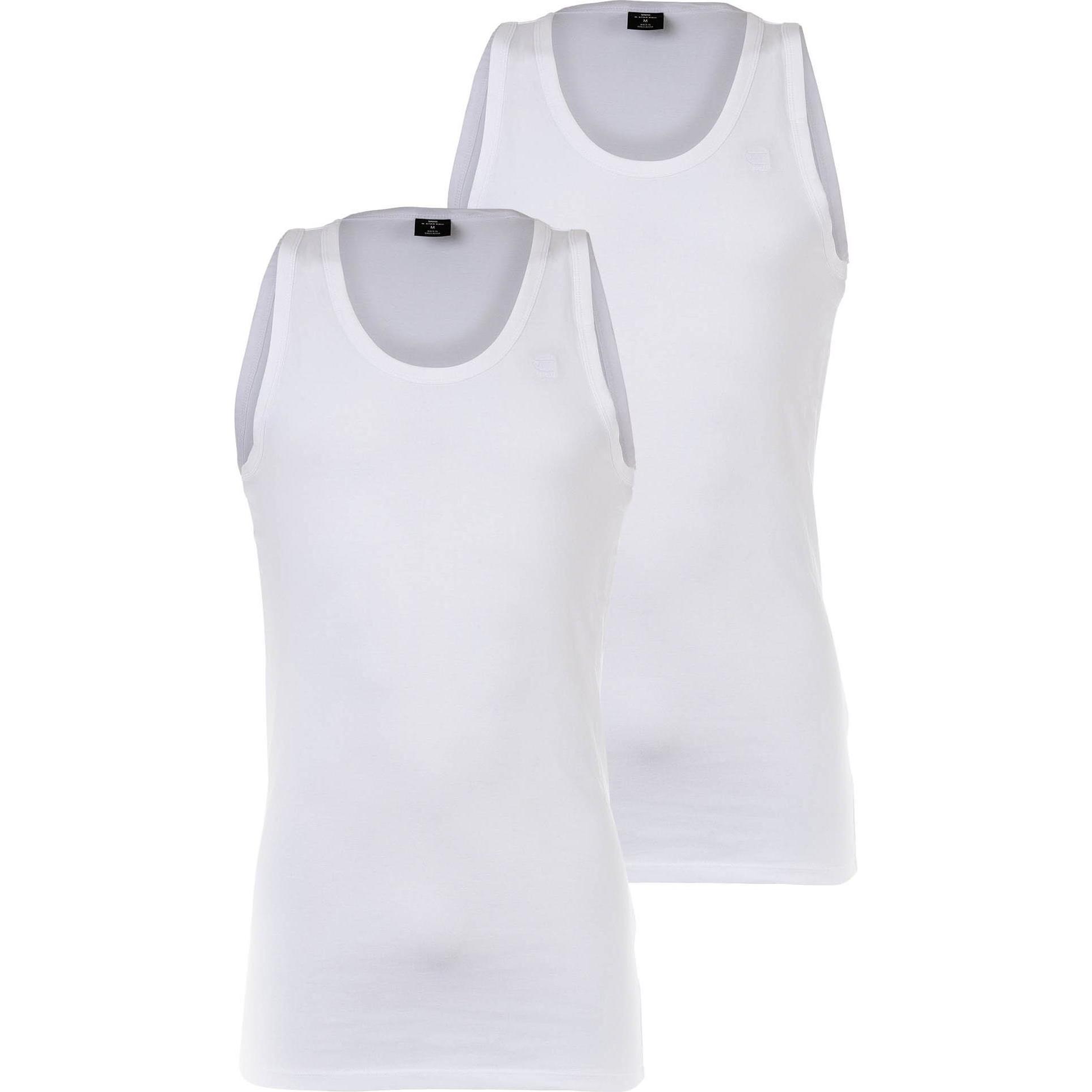 Superdry, Herren, Shirt, T-Shirt Casual Bequem sitzend, Weiss, (L)