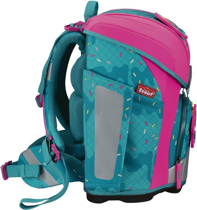 Produktbild Scout Micro Schulranzen-Set 7-teilig (30 l)