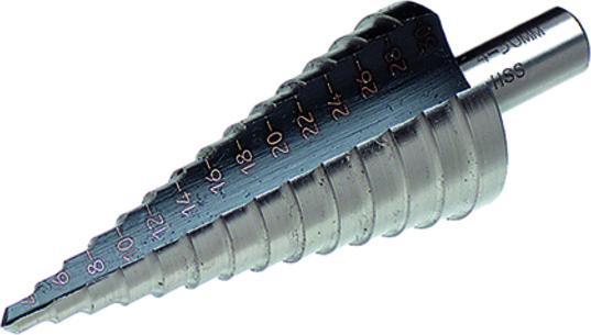 Actual product image Werkstarck Step drill HSS (20 mm)