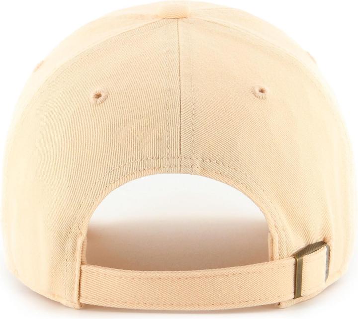 Actual product image 47 Brand Strapback Cap - CLEAN UP Baltimore Orioles apricot