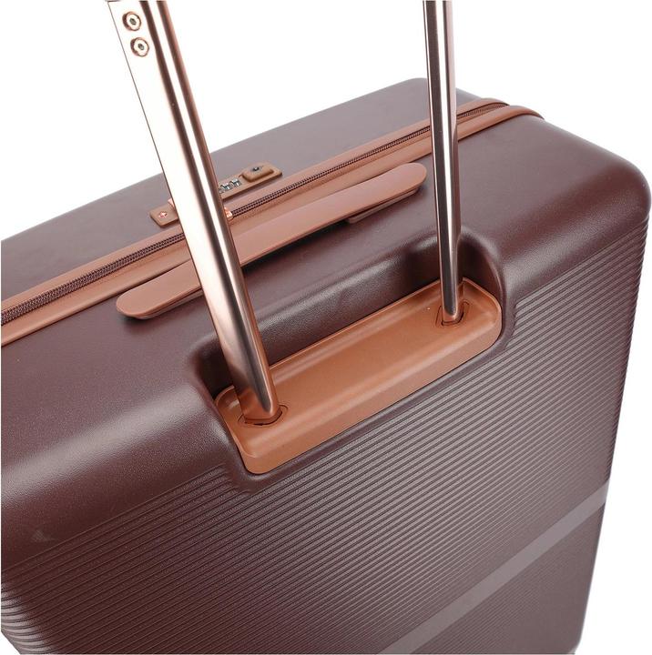 Actual product image Decent Stella Spinner Large 77 cm Brown (108 l)