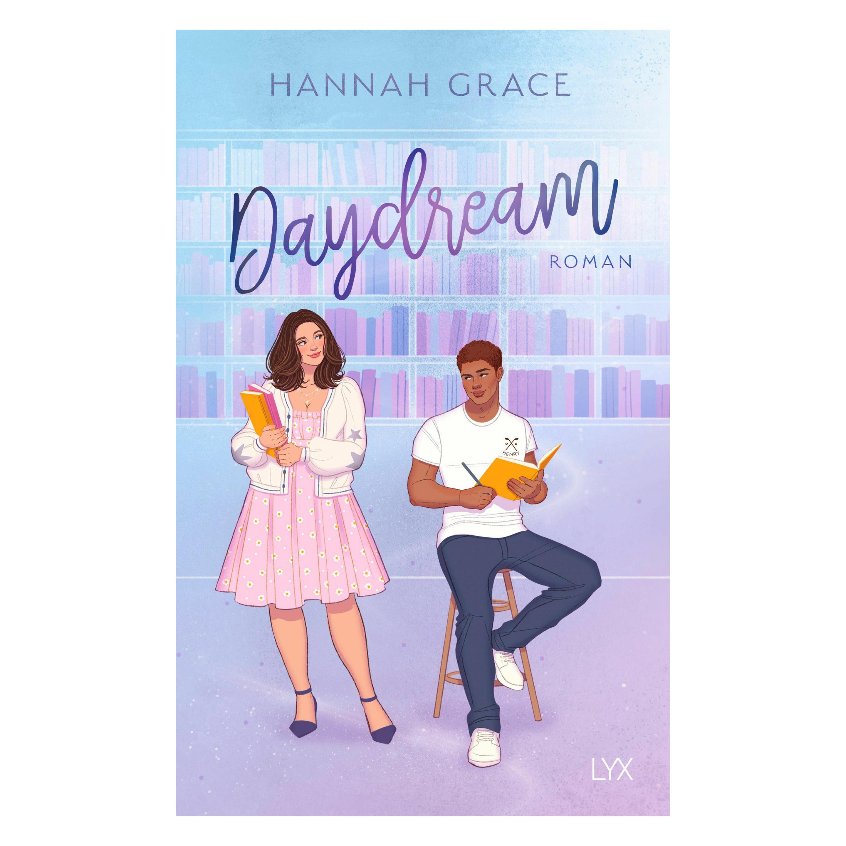 Lübbe Daydream, Fictie Van Hannah Genade