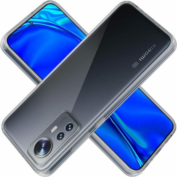 Produktbild 3MK Dėklas Clear Case 1,2mm Xiaomi 12/12X (Xiaomi 12, Xiaomi 12X)