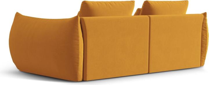 Actual product image Micadoni Bloom (Modular sofa, 4-seater)