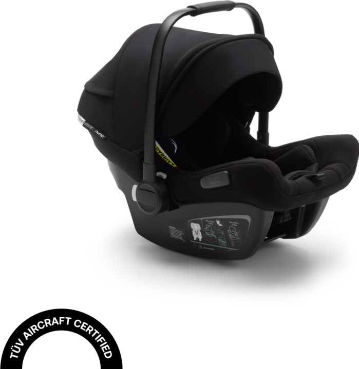 Image du produit Bugaboo Turtle Air by Nuna (Coque auto, Norme ECE R129/i-Size)
