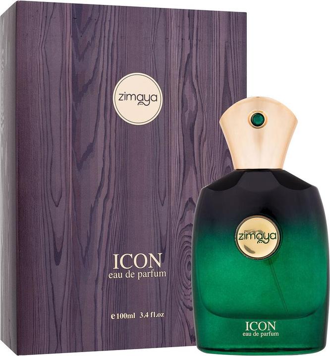 Actual product image Afnan Icon (Eau de parfum, 100 ml)