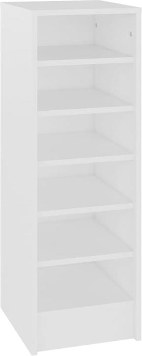 Produktbild vidaXL Wand-Schuhschrank (35 x 35 x 90 cm)