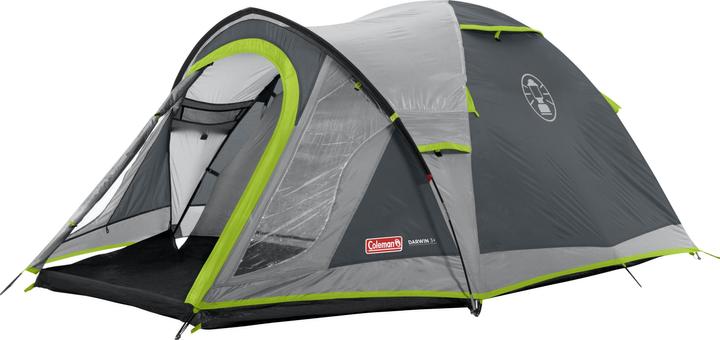 Actual product image Coleman Darwin 3+ (Dome tent, 4.90 kg, 3 persons)