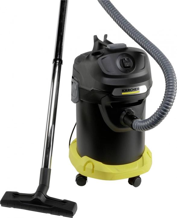 Actual product image Kärcher AD4 Premium (Dry vacuum cleaner, Ash vacuum cleaner)