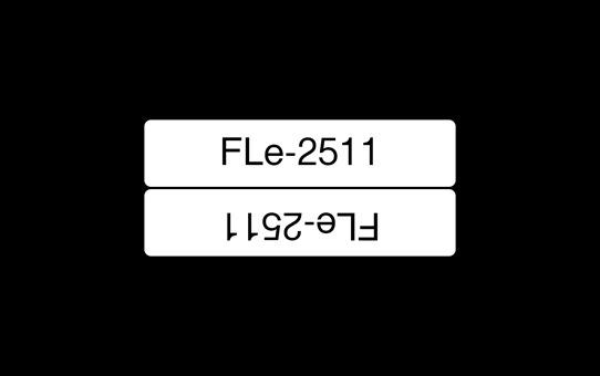 Produktbild Brother P-Touch (3 cm, Weiss)