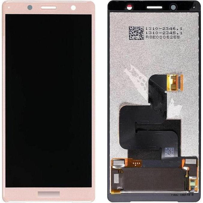 CoreParts Sony Xperia XZ2 Compact LCD Sc (Display, Sony Xperia XZ2 Compact), Mobilgerät Ersatzteile, Pink