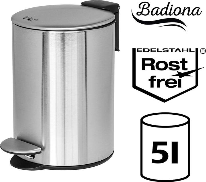 Produktbild Badiona Kosmetikeimer (5 l)