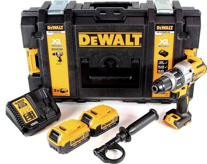 Actual product image DeWalt DCD 996 M2 (Rechargeable battery operated)