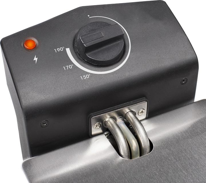 Produktbild Tristar FR-6935 Eins 3l 2000W Schwarz