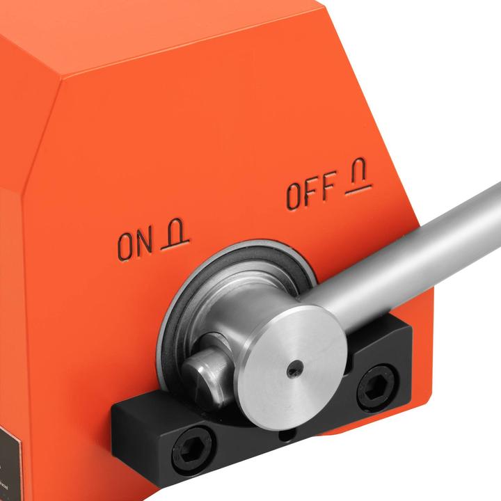 Actual product image Steinberg Lifting Magnet - 1500 kg flat / 750 kg round (1 x)