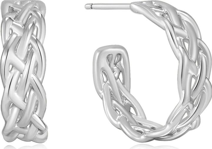 Immagine prodotto Ania Haie Creoles Corde e Drammi E036-05H (Argento 925)