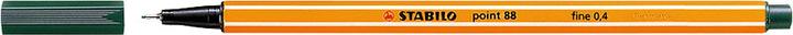 Image du produit STABILO Point 88 (Multicolore, 25 x)