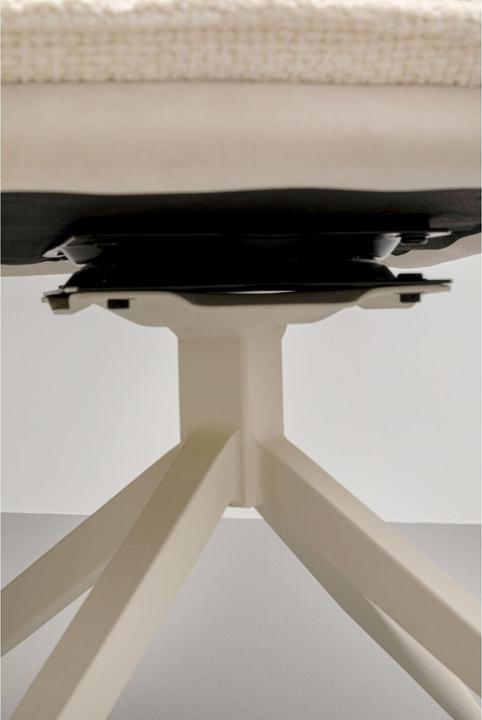 Produktbild Kare Design Drehstuhl Hilla Weiss