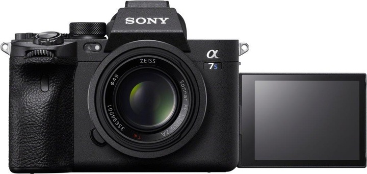Produktbild Sony Alpha 7S III (12.10 Mpx, Vollformat)