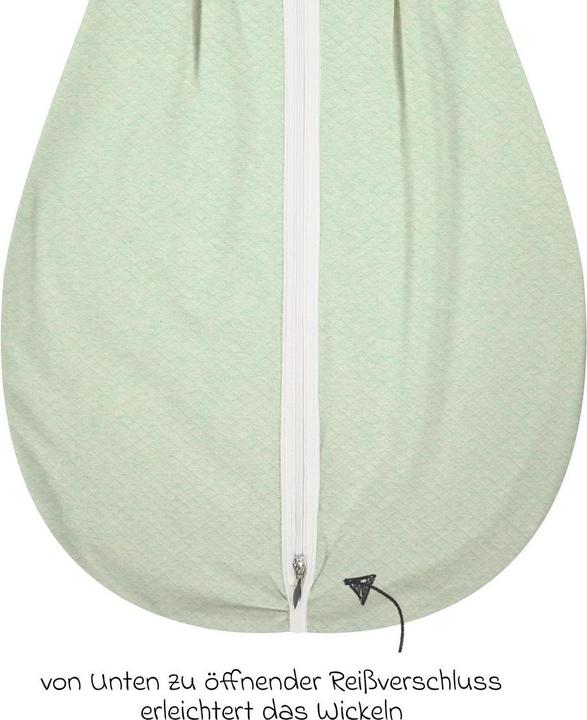 Actual product image Alvi Kugelschlafsack Mäxchen Light - Special Fabric (Summer)