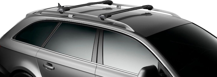 Actual product image Thule WingBar Edge 9593B L