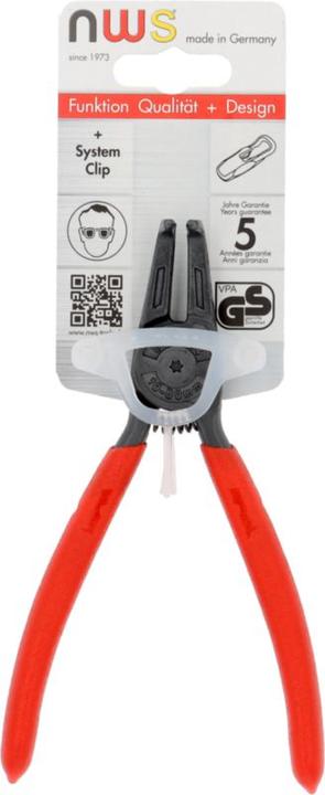 Produktbild NWS Sicherungsringzange (165 mm)