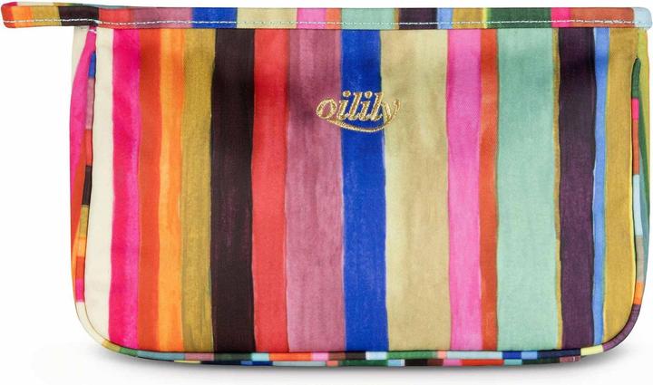 Produktbild Oilily Pieternella stripe Kosmetiktasche 22 cm