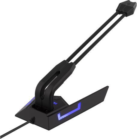 Produktbild Deltaco MF-104 microphone Black Table microphone
