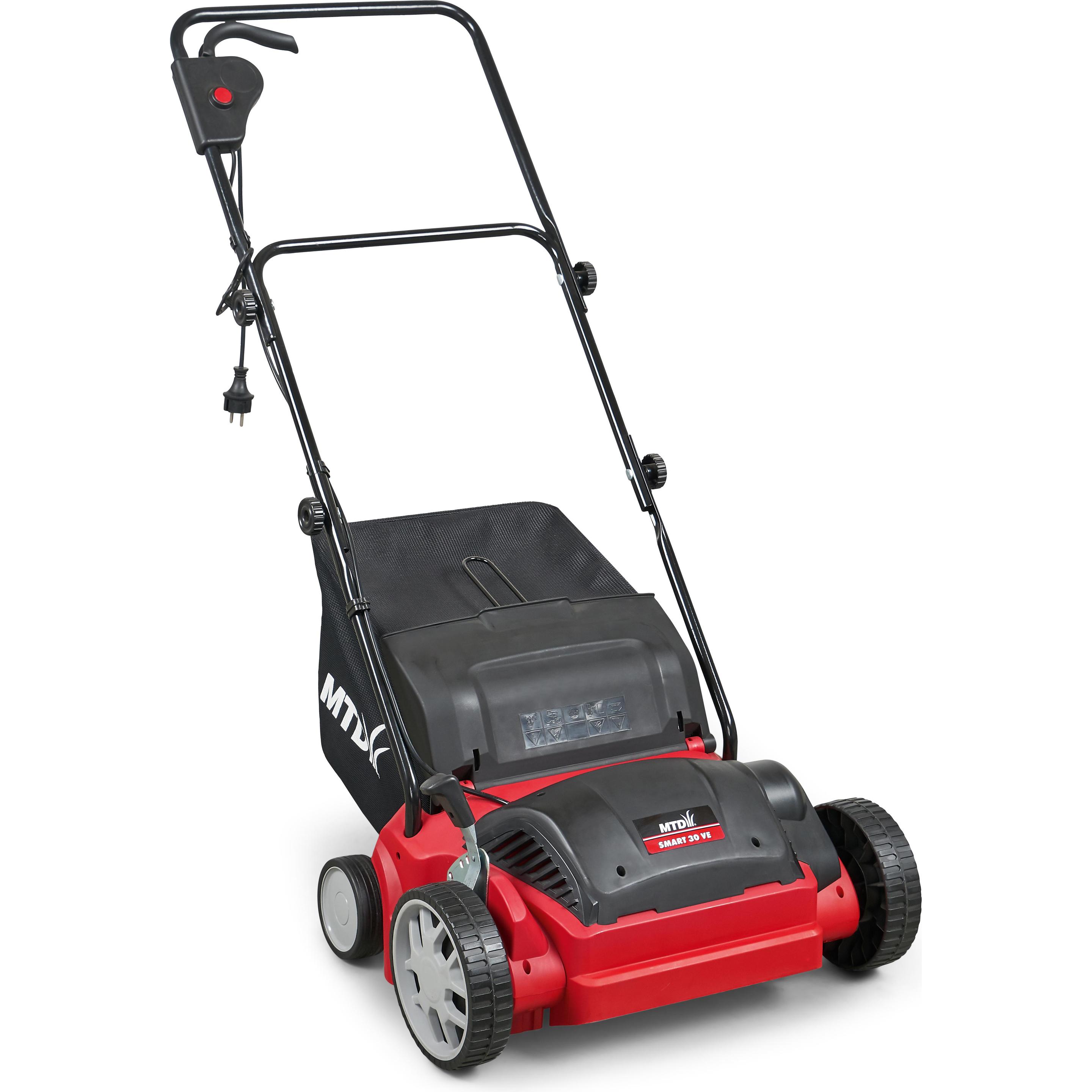 Thumbnail - MTD, Vertikutierer, Elektro-Vertikutierer SMART 30 VE