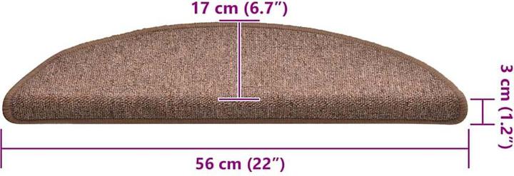 Produktbild VidaXL Bailee (56 x 17 x 3 cm)