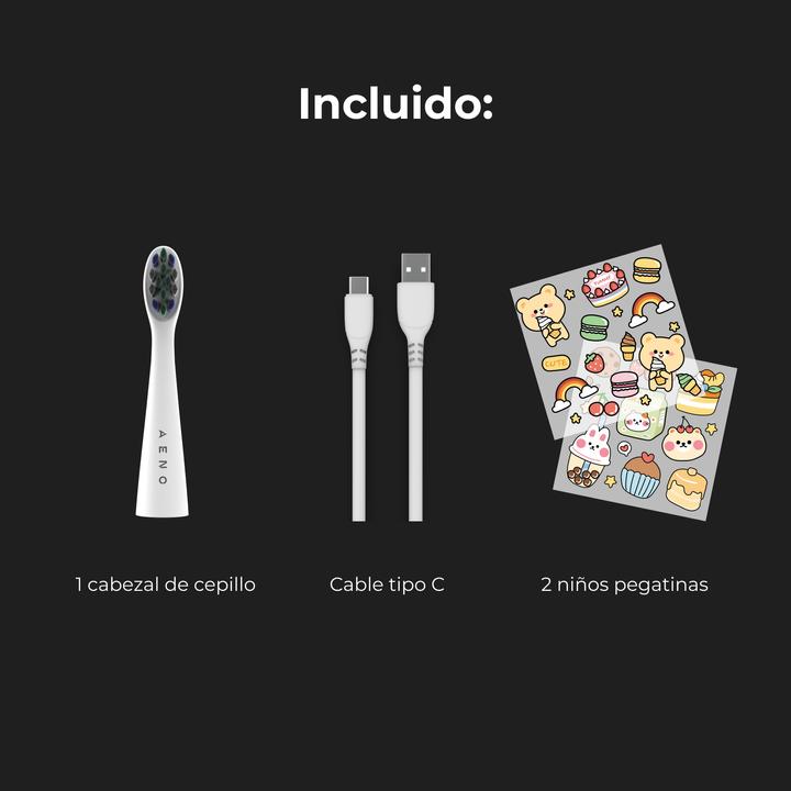 Image du produit Aeno Brosse à dents électrique DB7 (Brosse à dents sonique)