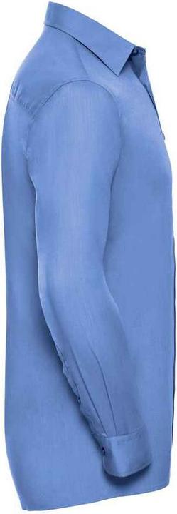 Produktbild Russell Popeline Pflegeleichtes Formales Hemd (4XL)