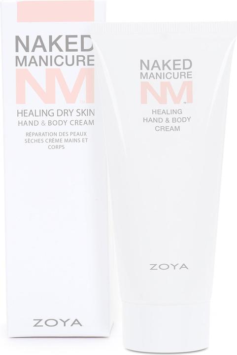 Actual product image Zoya Naked Manicure Hydrate & Heal Cream