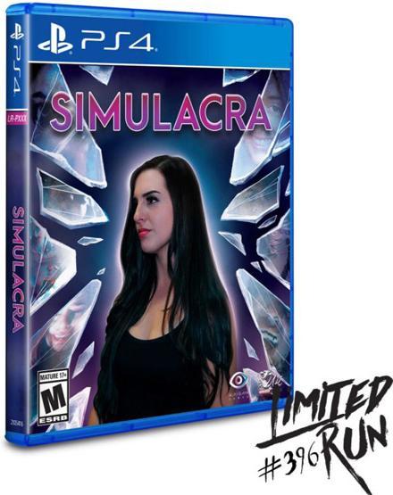 Produktbild Limited Run Simulacra PS-4 UK (PS4)