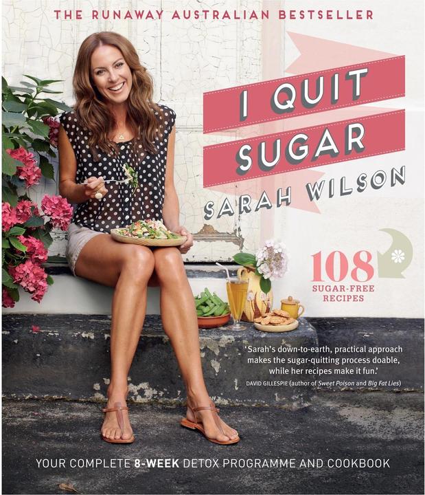 Produktbild I Quit Sugar (Englisch, Sarah Wilson)