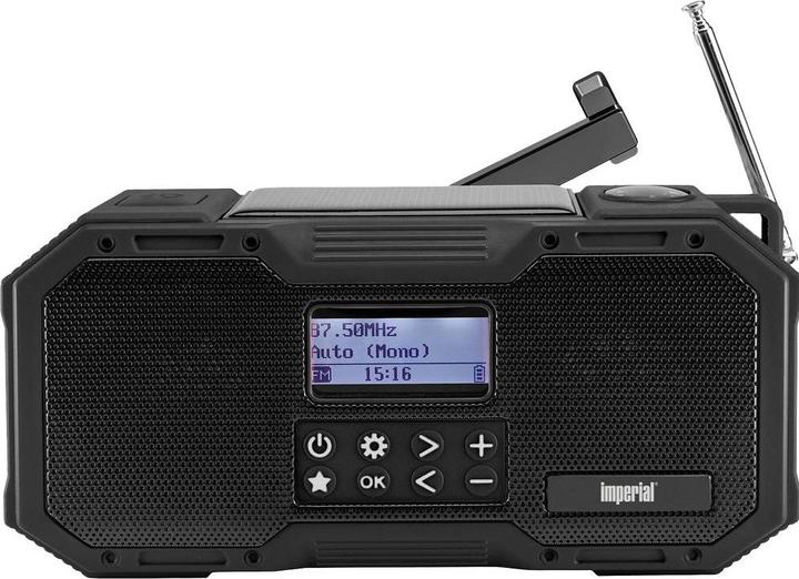 Produktbild Imperial Dabman OR 1 (DAB+, FM, Bluetooth)