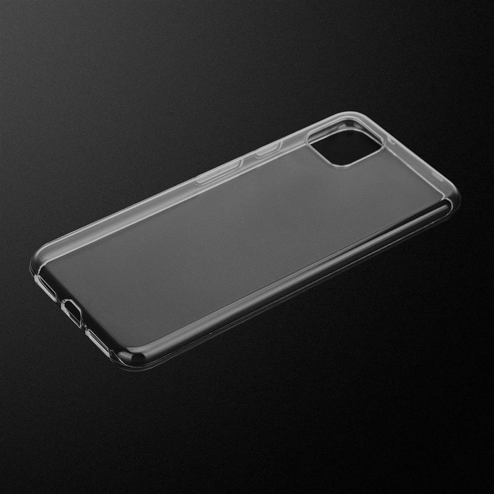 Produktbild Cadorabo TPU Ultra Slim AIR Cover (Google Pixel 4)
