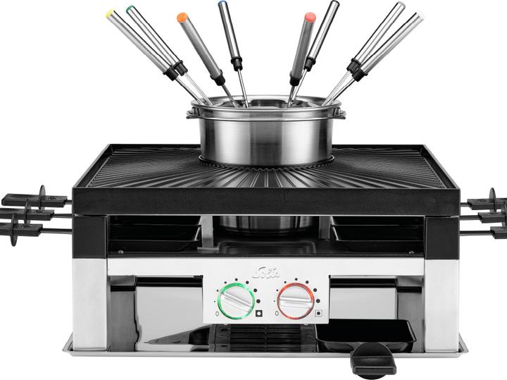 Produktbild Solis Combi-Grill 3 in 1