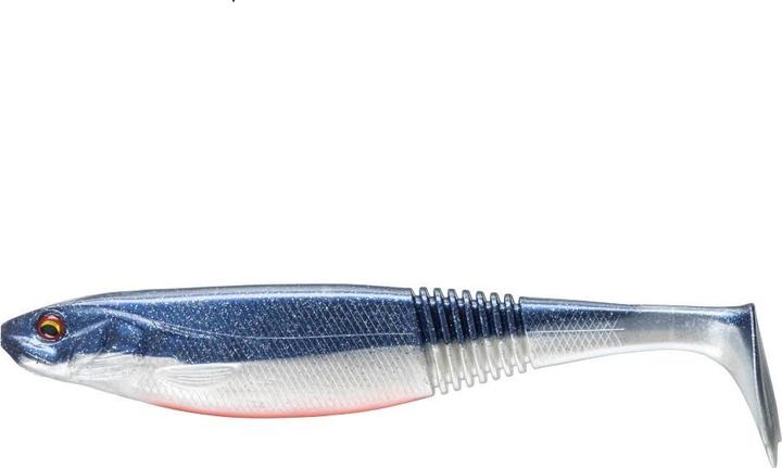 Blue Metallic Pearl