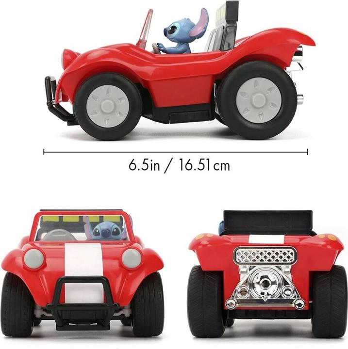 Produktbild Jada Stitch Buggy